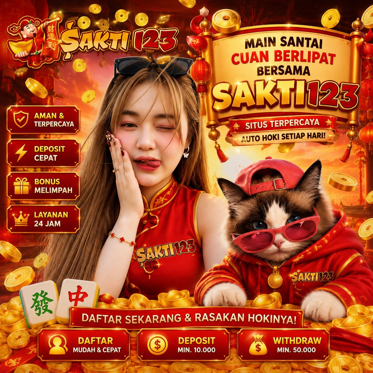 SAKTI123